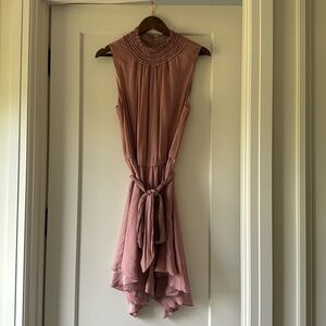 Halston Heritage Dress